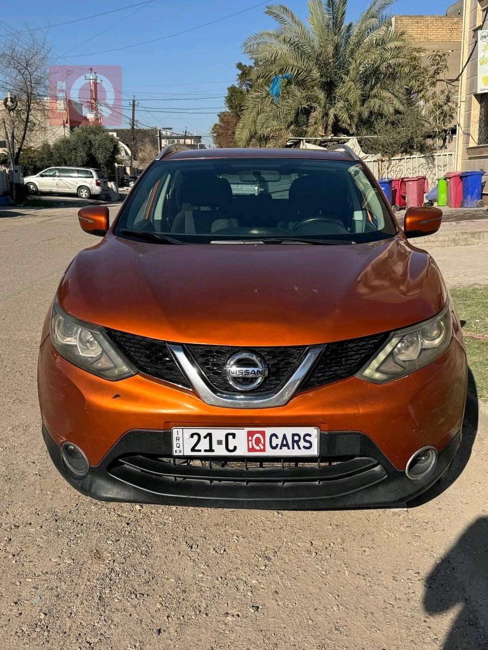 نيسان روج سبورت